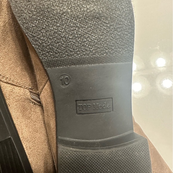 TOP MODA Knee High Boots - Picture 4 of 4